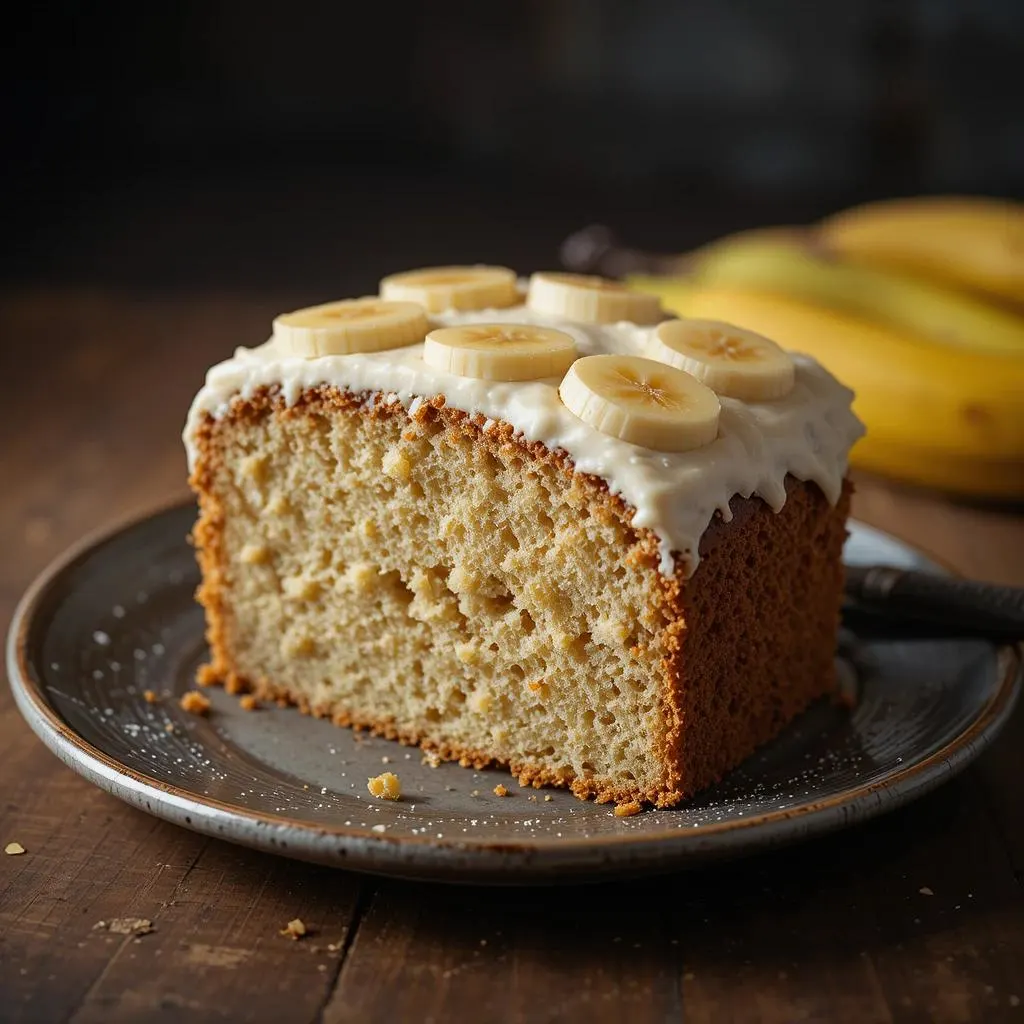 Banana Cake